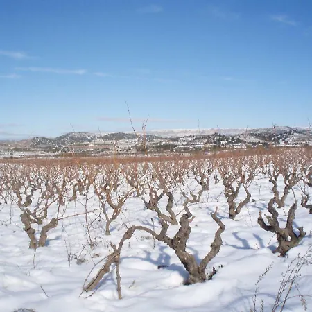 Ca La Viola Landhaus Marsá