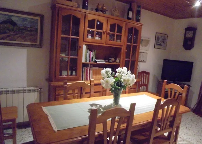 Venkovský dům Ca La Viola Marsá