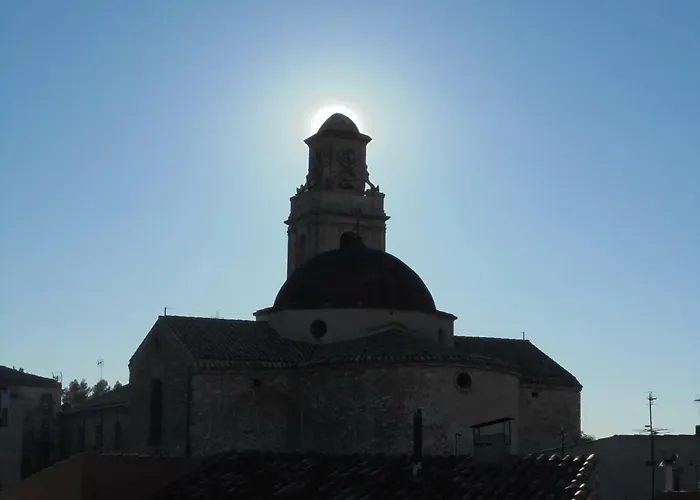 Venkovský dům Ca La Viola Marsá